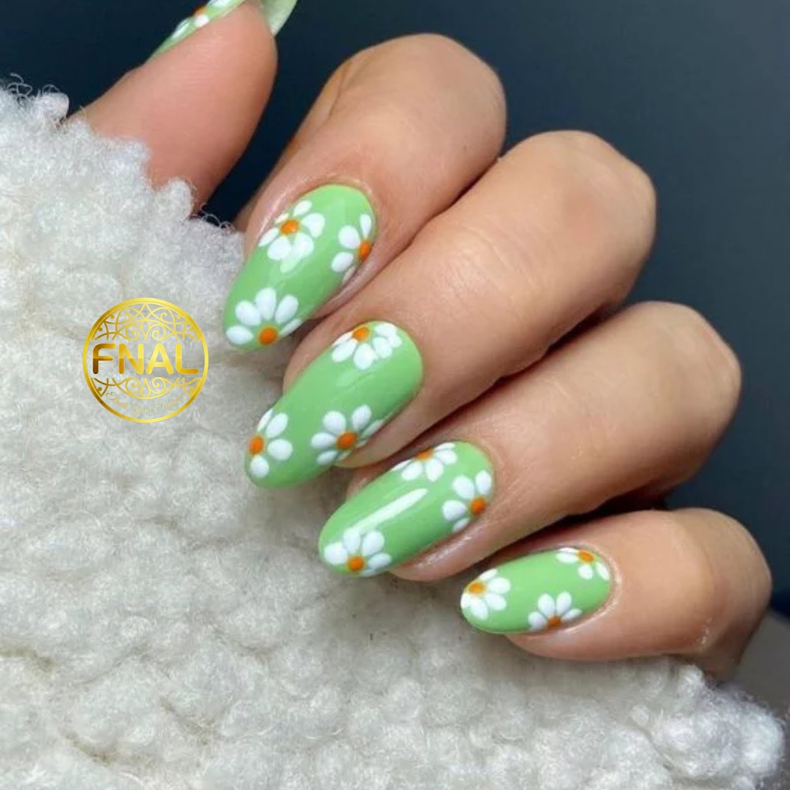 Fancy Nails And Lash nail photo 3