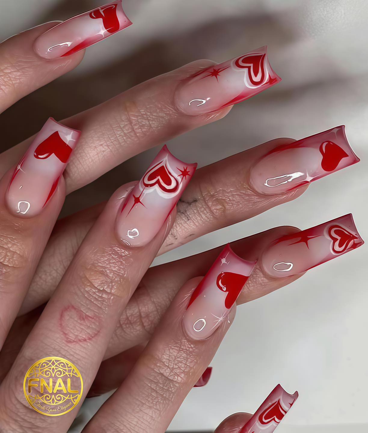 Fancy Nails And Lash nail photo 6